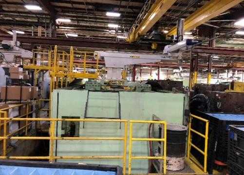 Injection Molding Machine-1